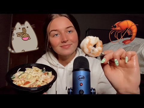 ASMR | NOODLES MUKBANG