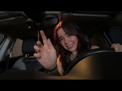 ASMR POV | Eu te atropelei e estou cuidando dos seus ferimentos