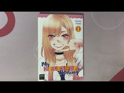 ASMR Tapping On My Dress-Up Darling