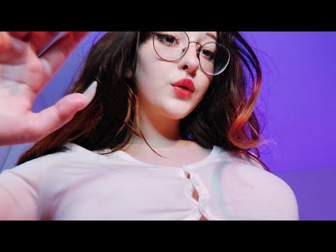 ASMR ON MY LAP | #headscratching