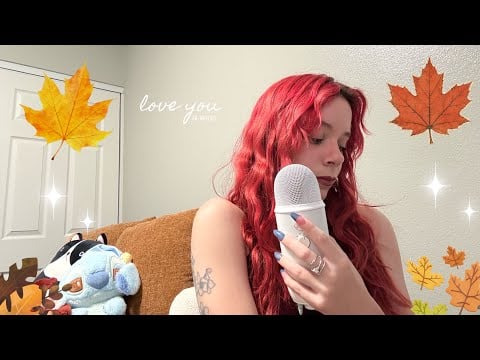 ASMR~~What Happened/ Life Update (Spanish)