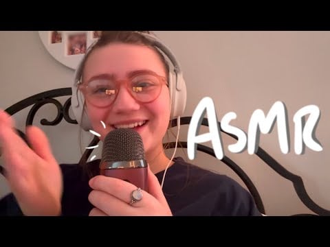Swiftie ASMR 🌊 The Last Great American Dynasty (whisper singing + hand movements)