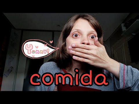 Asmr: Vamos comer?