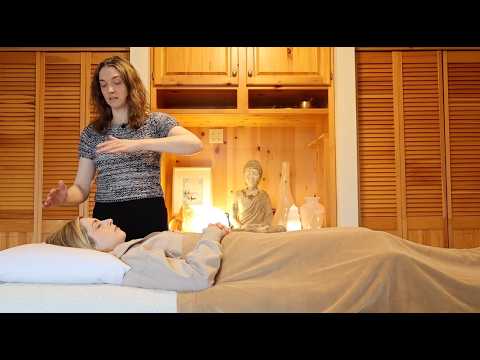 ASMR Reiki for Clarity, Vision & Aligned Goals 👁️ ✨🌟