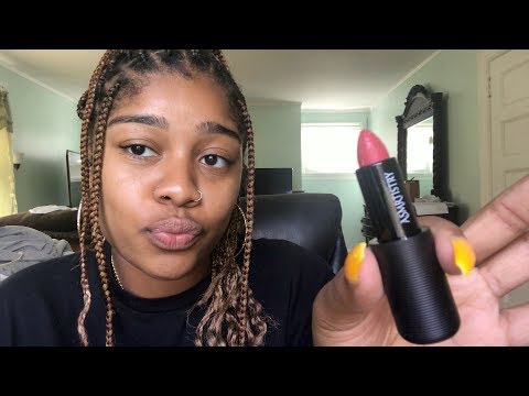 ASMR- TINGLY LIPSTICK APPLICATION | ASMRtistry 💄🦋