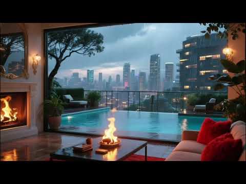 Cozy Relaxing Rain Sounds for Sleep, Relaxation, Stress Relief and Meditation