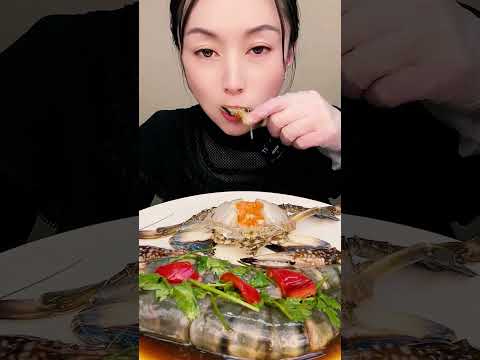 🦐✨ Massive Seafood Feast 🎵💫😍  대형 해산물 Mukbang #SeafoodFeast #해산물먹방