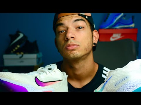 Roleplay ASMR FR #29 : Vendeur de baskets 2