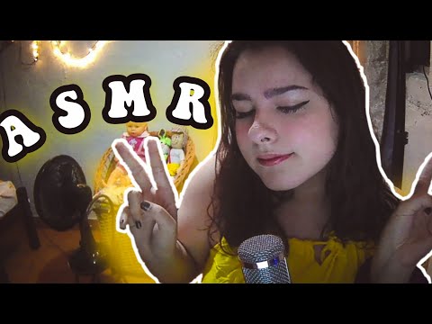 ASMR - JANTANDO/LANCHANDO COM VOCÊ!