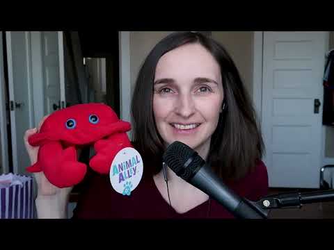 ASMR Whispered ~What I got for my 36th Birthday ^_^