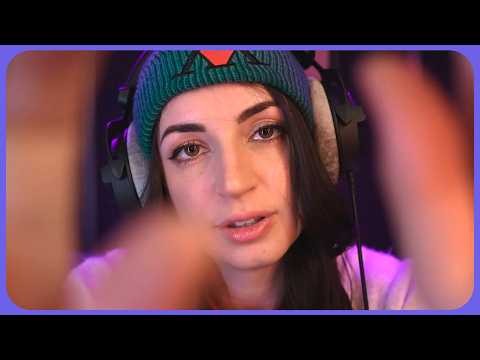2 Minute ASMR | Getting You Ready For Sleep