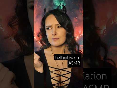 You Chose the Demon | ASMR #asmr #tingles #whispering