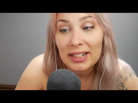 ASMR SUOMI - LUEN SULLE