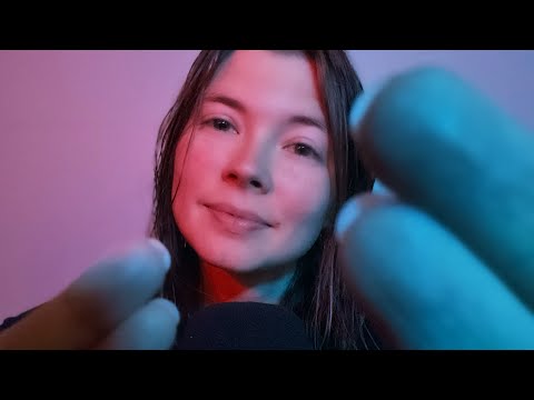 ASMR Soft Spoken Random Rambles and Positive Affirmations "Shhh It's Okay"