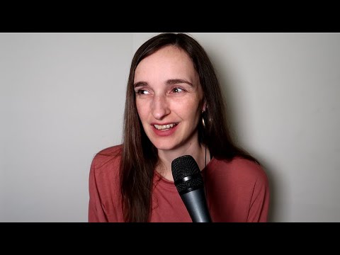 Soft Whispered ASMR Sit Down Chit Chat ~ Happy New Year♥