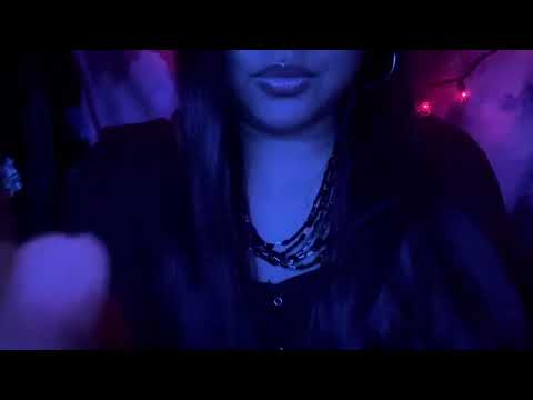 ASMR Lids Sounds Over Camera (No Talking)