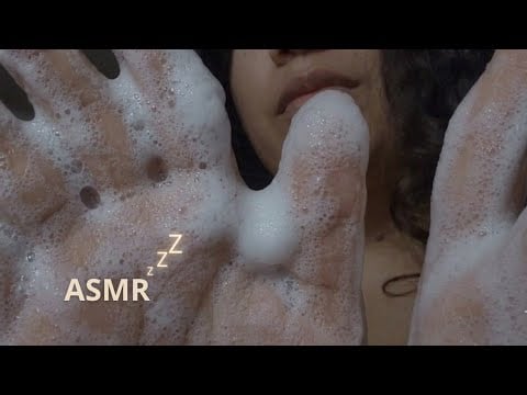 ASMR - Dia De Noiva | Massagem + Cabelo + Maquiagem (Sons Reais )