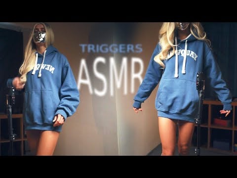 Deep Relaxing ASMR | Fabric Scratching, Rolling Balls & Smooth Zippers