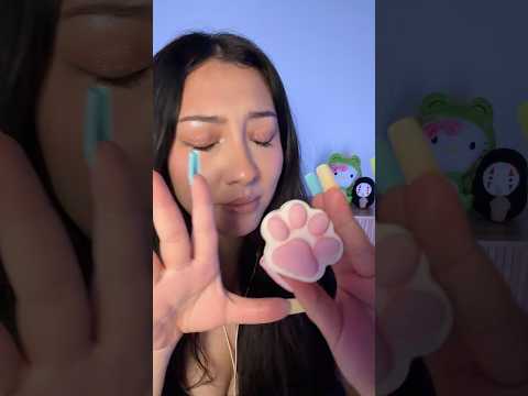Squishy Paw from @themarshmallowco ! Use code ASMRJADE for 10% off