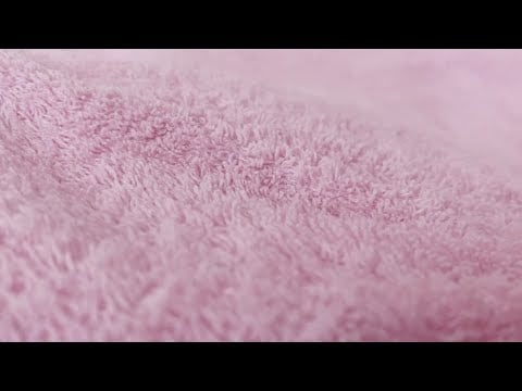 lofi asmr fabric scratching with build up tapping