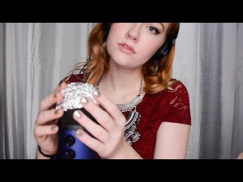 Metallic ASMR | Jewelry | Aluminum Foil