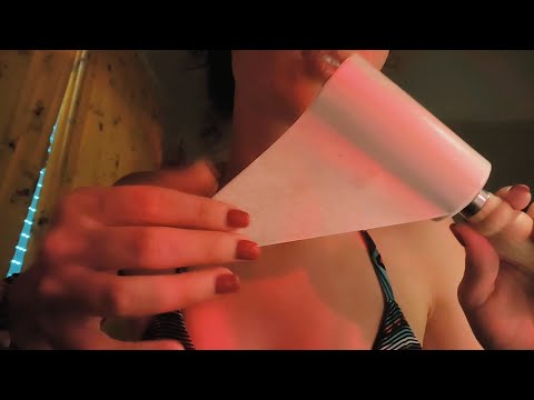 SENDING YOU TO SLEEP WITH 10 MINUTES OF ASMR (NO TALKING)