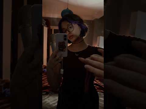 Mirror asmr #asmr #türkçeasmr #senadeska