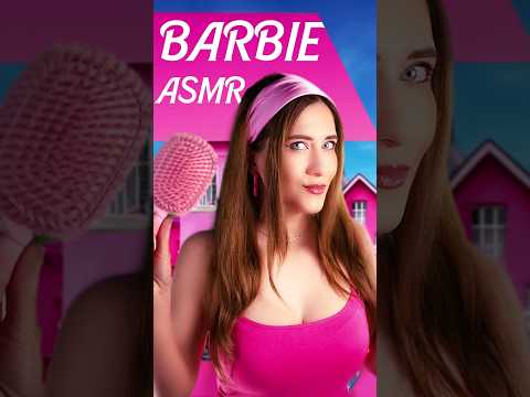 Asmr con BARBIE  - tu muñeca favorita te pone a dormir