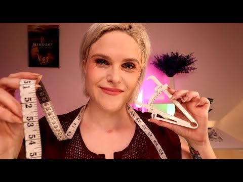 ASMR Measuring Your Ego: Writing, Typing & Personal Attention 📏