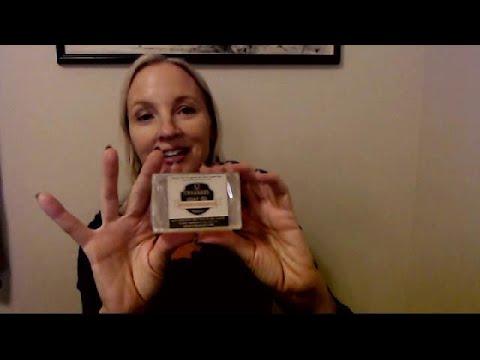 ASMR | Uwharrie Soap Co. Shopping Haul Show & Tell (Whisper)
