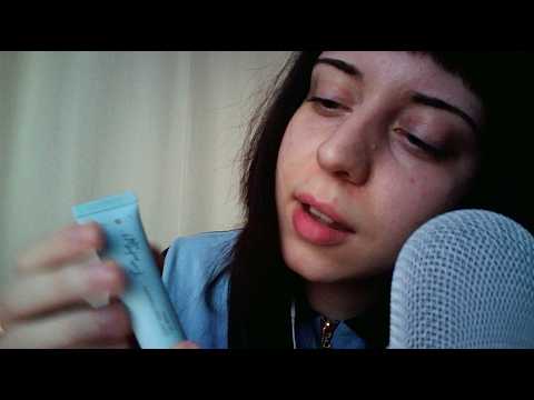 ASMR| Lip gloss application on you| Нанесение блесков💅👄