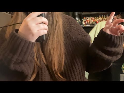 ASMR || Cozy Tascam Ramble