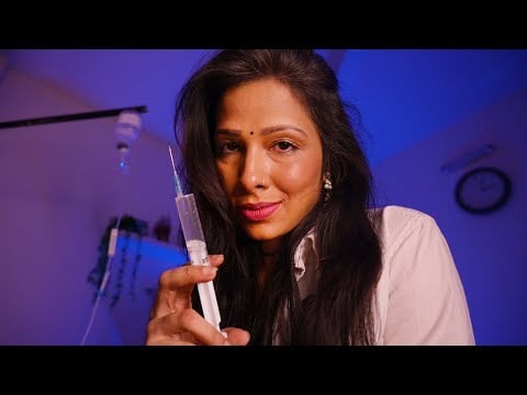 You Are In A Coma...But The Truth Is Darker! | Psycho Doctor ASMR
