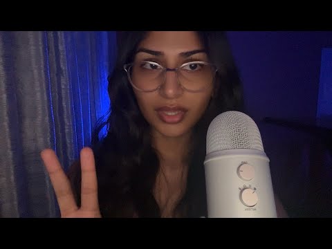 asmr pure mouth sounds 🌿 | super tingly sensitive mic - low light