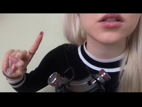 ASMR - Follow my Instructions