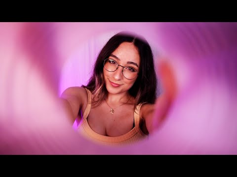 ASMR | All Up In Your Ears ❤️ Extra Crispy Whispers & Triggers to Tingle Your Brain