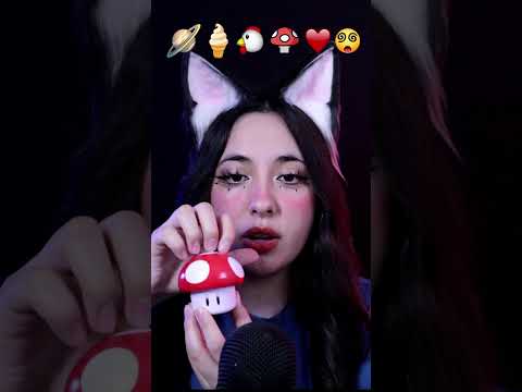 ASMR EMOJIS #relaxingsounds #asmrrelaxingvideo #asmr #relax #asmrsounds #relaxing #asmrnotalking