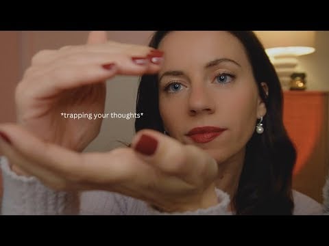 deeply restorative ASMR reiki session for sleep 😴 whispered