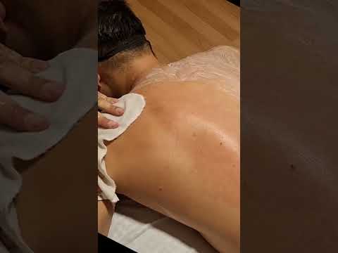 Limpieza, exfoliación e hidratación con Chocolaterapia #massage #masajedeportivo #australia #relax