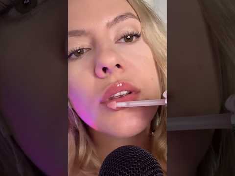 50 Layers of Lipgloss 🤩 ASMR