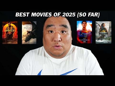 ASMR | The Best Movies of 2025 (So Far)