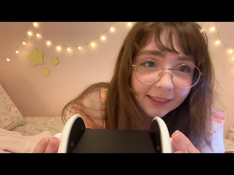 awkward ear massage ♡ ASMR