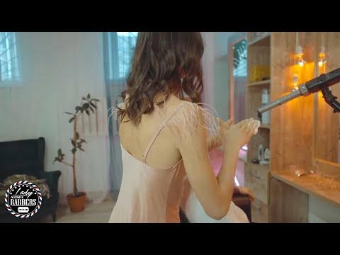 Whispered Serenity ASMR Massage by Barber Lady Adel for Men