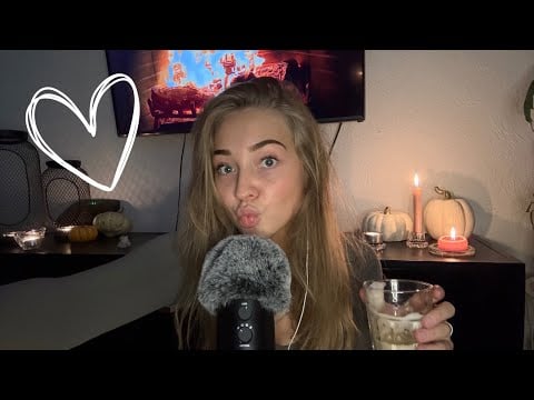 Dutch ASMR| Fluisteren| Even inchecken bij elkaar😴🫶🏼🩷