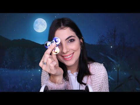 ASMR 3Dio: ESSE VÍDEO VAI MASSAGEAR SEU CÉREBRO! 🧠