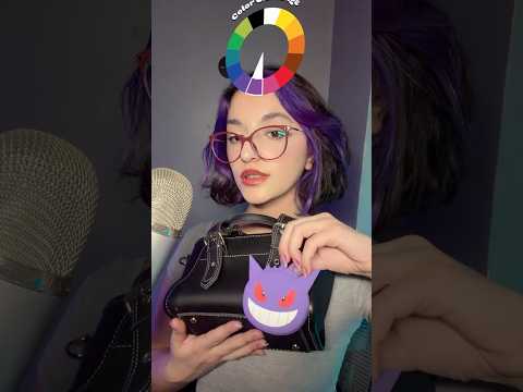 Colour challenge #asmr #relax #türkçeasmr #senadeska