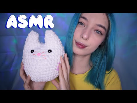 АСМР ОТКРЫЛА ИНТЕРНЕТ МАГАЗИН + РОЗЫГРЫШ 🐣 | ASMR 🐷