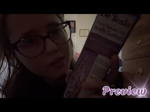 12 Seconds of Next Week's Members-Only ASMR Video