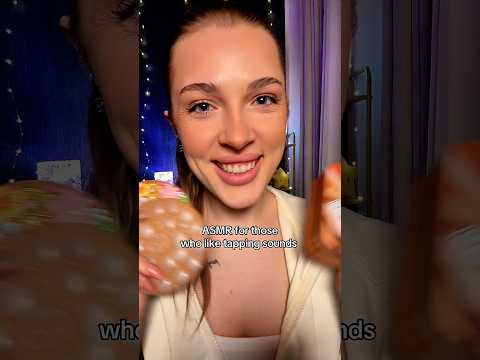 Which tapping sound do you like best? #asmr #british #american #relaxingsound #tappingasmr