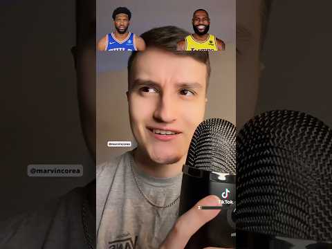 Creating The Best NBA Duos 🏀 ( ASMR ) #shorts #asmr #nba #trending